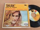 DALIDA Sung in Italian MEXICAN EP 7