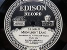 Rae Eleanor Ball - VIOLIN SOLO -  EDISON ELECTRIC 52146 - Moonlight Lane