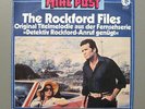 Mike Post - The Rockford Files   Detektiv Rockford / Dixie Lullaby MGM 7