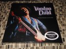 Jimi Hendrix Voodoo Child Boxset Colored 140g Classic Records Sealed