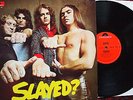 SLADE – SLAYED?  ORIG. GERMAN 1ST PRESS POLYDOR  NM LP 