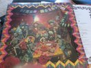 OINGO BOINGO  Dead Man’s Party   MCA-5665   With Insert & RARE HYPE STICKER VG++