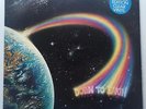 RAINBOW down to earth CLEAR VINYL LP - UK / POLD 5023 / 1979 / CLASSIC ROCK