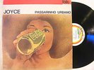 JOYCE - Passarinho Urbano LP BRAZIL 1977 FOLK JAZZ BOSSA SAMBA SOUL on EX
