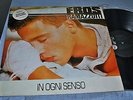 EROS RAMAZZOTTI - In Ogni Senso LP BRAZIL ONLY ORIGINAL on EX =