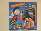 RARE Cricket Records Romper Room DO BEE AND DON'T BEE SONG 45rpm EP 60s