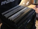 Bag of Goodies mit Magma Case und 70 Platten