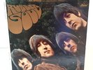 VINTAGE BEATLES RUBBER SOUL LP ALBUM 33 1/3rpm STEREO Cover VG++ Record NM
