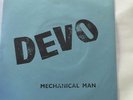 RARE OHIO PUNK 45-W/PS   DEVO  