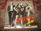 THE SPASTICS - LIVE LP RIP OFF RECORDS 90S GARAGE PUNK THE MUMMIES FYP