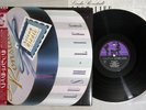LINDA RONSTADT LUSH LIFE ASYLUM P-13067 Japanese Pressing OBI Vinyl LP