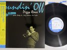DIZZY REECE SOUNDIN' OFF BLUE NOTE BNJ-71032 Japanese Pressing OBI Vinyl LP