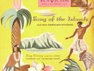 78 rpm album 4 records VG+ / album: E / 8 HAWAIIAN FAVORITES - RAY KINNEY ORCH.
