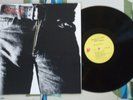The Rolling Stones LP Sticky Fingers - Andy Warhol  Zipper Cover Mint-