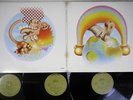 GRATEFUL DEAD EUROPE '72 WARNER P-5070-2W Japanese Pressing Vinyl 3LP