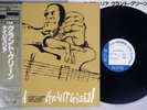 GRANT GREEN NIGERIA BLUE NOTE GXK 8180 Japanese Pressing OBI Vinyl LP