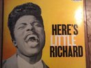 Here's Little Richard LP SP 100 Original 1957 1st Press