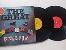 Sex Pistols:  Great rock n roll swindle 1979 double vinyl album excellent cond