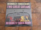 BO DIDDLEY & CHUCK BERRY  TWO GREAT GUITARS   SEALED CHESS RECORDS LP