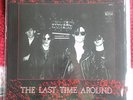 Sisters of Mercy Record - Last Time Around