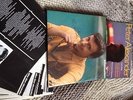 Peter Alexander pressemappe promo lp 1970 Biografie Konzert Radio Text Fotos ex