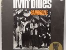 LIVIN´BLUES - LP - Bamboozle 1972 - Vinyl VG / NL  6413 024