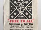 Rare Big Star 1974 Concert Poster no2 Flyer Handbill Alex Chilton Radio City