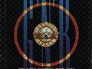 Use Your Illusion Tour 1993 + ticket Guns N Roses tour programme UK