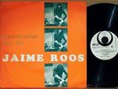 JAIME ROOS Candombe del 31 RaRe Orig Uruguay 1st 1977 LP Latin Percussion HEAR