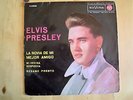 ELVIS PRESLEY:SPAIN 7'1963-