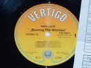 WARLOCK -Burning The Witches- LP 1987 Vertigo Archiv-Copy mint