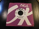 Soul Funk 45 Detroit City Limits Ninety Eight Cents Plus Tax Okeh Promo DJ NM