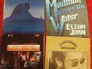 Elton John LP Record - Honky Chateau - Empty Sky - Don't Shoot Me - Madman Water