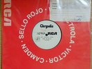 BLONDIE Automerican RaRe Southamerica Test Pressing LP RCA Red Cvr Punk New Wave