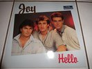 Joy - Hello *86 GER OK 6.26314* TOP RARE ITALO DISCO LP***MINT*