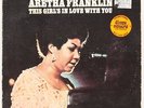 THIS GIRL'S IN LOVE WITH YOU  ARETHA FRANKLIN Vinyl Record