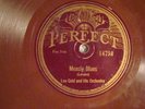 78- PERFECT  14758- LOU GOLD / HARRY RESER- MEASLY BLUES (HOT) /SWEETIE PIE-E/E