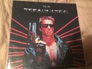 The Terminator Soundtrack LP Enigma Records Very Rare