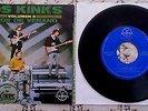 The Kinks: Volmen 5-Tarde De Verano - rare Mexico EP von 1965