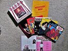 6 LP BOX   OLD MASTERS   VOLUME ONE   FRANK ZAPPA & MOTHERS + BOOKLET Rare psych