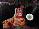  1975 Orig CAIN   POUND OF FLESH   WICKED HARD HEAVY JAMS in SHRINK WRAP