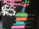 Vivaldi Prokofiev Violin Sonatas Ruggiero Ricci US Decca DL 71077