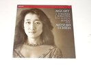 Mitsuko Uchida - Piano - LP - MOZART - 2 Sonatas - Philips DIGITAL 412 122-1