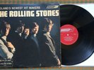 VG Rolling Stones Englands Newest Hit Makers FFRR LL 3375 Made In UK MONO 1A 3A