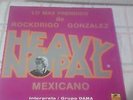 LP VINYL HEAVY NOPAL.- LO MAS PRENDIDO DE ROCKDRIGO HARAGAN CAFE TACUBA CAIFANES