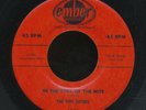 45bs-R&B vocal group- EMBER 1005-The Five Satins