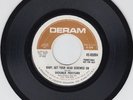 Double Feature 45 Baby Get Your Head Screwed On DERAM garage psych mod CLEAN