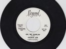Jackie Lee 45 Oh My Darlin MIRWOOD promo northern soul M- WOW