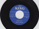 Ronnie Molleen 45 Rockyn Up/Fat Mama KING killer rockabilly  EX
