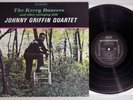 JOHNNY GRIFFIN QUARTET KERRY DANCERS RIVERSIDE VIJ-5052 Japanese Pressing LP